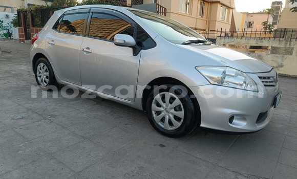 Comprar Usado Toyota Auris De outros Carro em Maputo em Maputo Comprar Usado Toyota Auris De outros Carro em Maputo em Maputo