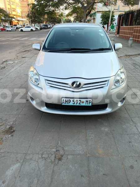 Big with watermark toyota auris maputo maputo 28823