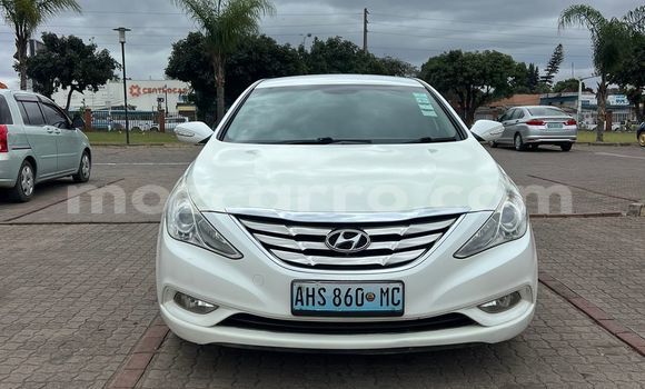 Tenga Tsaru Hyundai Sonata Chena Mota in Maputo in Maputo