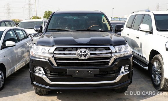 Comprar Importar Toyota Land Cruiser Preto Carro em Import - Dubai em Cabo Delgado Comprar Importar Toyota Land Cruiser Preto Carro em Import - Dubai em Cabo Delgado