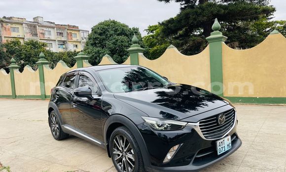 Buy Used Mazda CX-3 Black Car in Maputo in Maputo Buy Used Mazda CX-3 Black Car in Maputo in Maputo