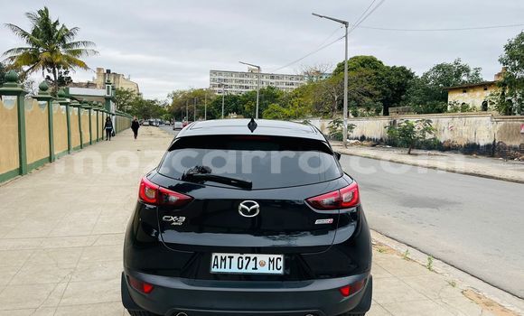 Buy Used Mazda CX-3 Black Car in Maputo in Maputo Buy Used Mazda CX-3 Black Car in Maputo in Maputo
