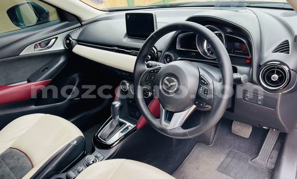 Buy Used Mazda CX-3 Black Car in Maputo in Maputo Buy Used Mazda CX-3 Black Car in Maputo in Maputo