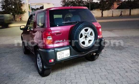 Buy Used Toyota RAV4 Red Car in Maputo in Maputo Buy Used Toyota RAV4 Red Car in Maputo in Maputo