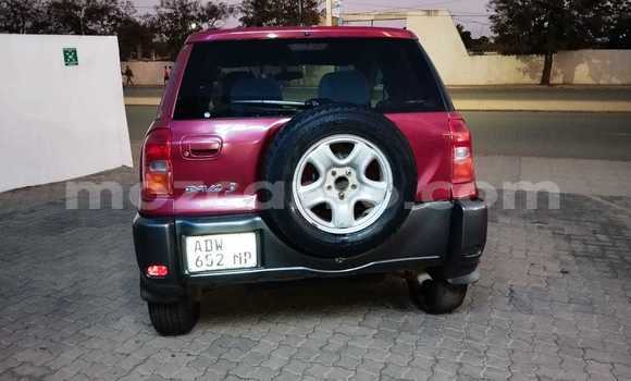 Buy Used Toyota RAV4 Red Car in Maputo in Maputo Buy Used Toyota RAV4 Red Car in Maputo in Maputo