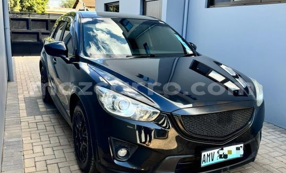 Nunua Ilio tumika Mazda CX-5 Nyeusi Gari ndani ya Maputo nchini Maputo