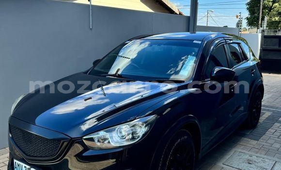 Nunua Ilio tumika Mazda CX-5 Nyeusi Gari ndani ya Maputo nchini Maputo Nunua Ilio tumika Mazda CX-5 Nyeusi Gari ndani ya Maputo nchini Maputo
