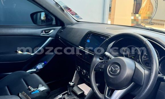 Nunua Ilio tumika Mazda CX-5 Nyeusi Gari ndani ya Maputo nchini Maputo Nunua Ilio tumika Mazda CX-5 Nyeusi Gari ndani ya Maputo nchini Maputo