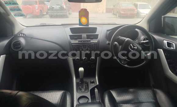 Buy Used Mazda BT-50 Blue Car in Maputo in Maputo Buy Used Mazda BT-50 Blue Car in Maputo in Maputo