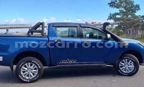 Buy Used Mazda BT-50 Blue Car in Maputo in Maputo Buy Used Mazda BT-50 Blue Car in Maputo in Maputo