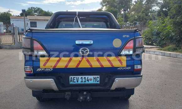 Buy Used Mazda BT-50 Blue Car in Maputo in Maputo Buy Used Mazda BT-50 Blue Car in Maputo in Maputo