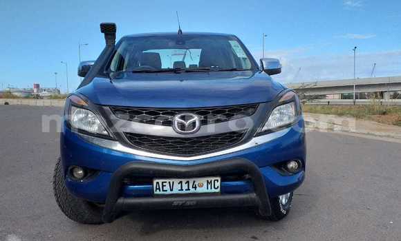 Buy Used Mazda BT-50 Blue Car in Maputo in Maputo Buy Used Mazda BT-50 Blue Car in Maputo in Maputo