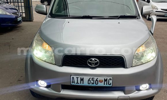 Nunua Ilio tumika Toyota Rush Fedha Gari ndani ya Maputo nchini Maputo