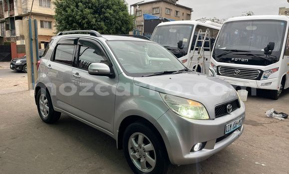 Comprar Usado Toyota Rush Prata Carro em Maputo em Maputo Comprar Usado Toyota Rush Prata Carro em Maputo em Maputo