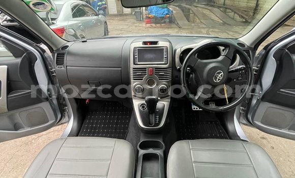 Comprar Usado Toyota Rush Prata Carro em Maputo em Maputo Comprar Usado Toyota Rush Prata Carro em Maputo em Maputo