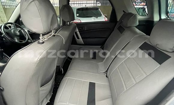 Comprar Usado Toyota Rush Prata Carro em Maputo em Maputo Comprar Usado Toyota Rush Prata Carro em Maputo em Maputo