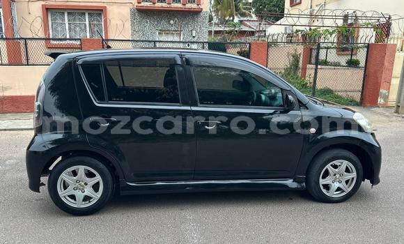 Nunua Ilio tumika Toyota Passo Nyeusi Gari ndani ya Maputo nchini Maputo Nunua Ilio tumika Toyota Passo Nyeusi Gari ndani ya Maputo nchini Maputo