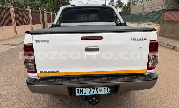 Tenga Tsaru Toyota Hilux Chena Mota in Maputo in Maputo Tenga Tsaru Toyota Hilux Chena Mota in Maputo in Maputo