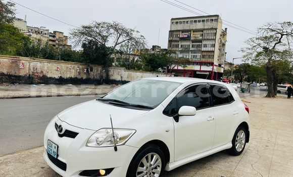 Nunua Ilio tumika Toyota Auris Nyeupe Gari ndani ya Maputo nchini Maputo Nunua Ilio tumika Toyota Auris Nyeupe Gari ndani ya Maputo nchini Maputo