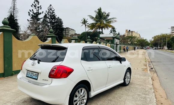 Nunua Ilio tumika Toyota Auris Nyeupe Gari ndani ya Maputo nchini Maputo Nunua Ilio tumika Toyota Auris Nyeupe Gari ndani ya Maputo nchini Maputo