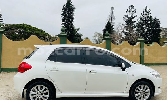 Nunua Ilio tumika Toyota Auris Nyeupe Gari ndani ya Maputo nchini Maputo Nunua Ilio tumika Toyota Auris Nyeupe Gari ndani ya Maputo nchini Maputo