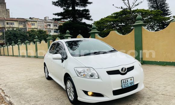 Nunua Ilio tumika Toyota Auris Nyeupe Gari ndani ya Maputo nchini Maputo Nunua Ilio tumika Toyota Auris Nyeupe Gari ndani ya Maputo nchini Maputo