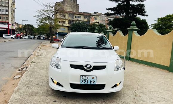 Nunua Ilio tumika Toyota Auris Nyeupe Gari ndani ya Maputo nchini Maputo Nunua Ilio tumika Toyota Auris Nyeupe Gari ndani ya Maputo nchini Maputo