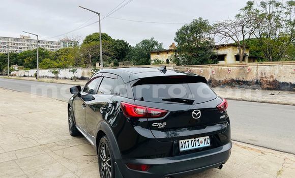 Comprar Usado Mazda CX-3 Preto Carro em Maputo em Maputo Comprar Usado Mazda CX-3 Preto Carro em Maputo em Maputo