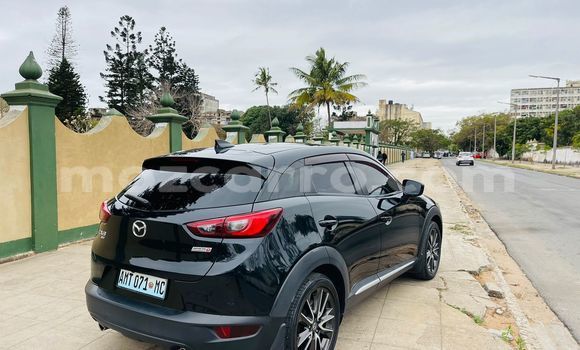Comprar Usado Mazda CX-3 Preto Carro em Maputo em Maputo Comprar Usado Mazda CX-3 Preto Carro em Maputo em Maputo
