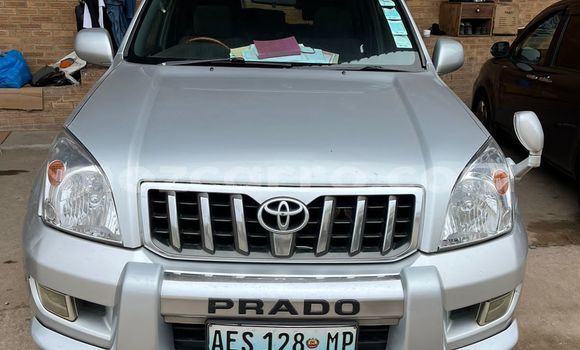 Buy Used Toyota Hilux Silver Car in Maputo in Maputo