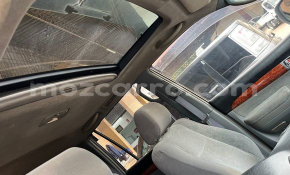 Comprar Usado Toyota Hilux Prata Carro em Maputo em Maputo Comprar Usado Toyota Hilux Prata Carro em Maputo em Maputo