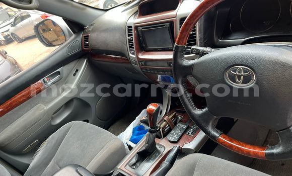Comprar Usado Toyota Hilux Prata Carro em Maputo em Maputo Comprar Usado Toyota Hilux Prata Carro em Maputo em Maputo