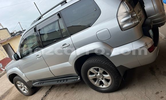 Comprar Usado Toyota Hilux Prata Carro em Maputo em Maputo Comprar Usado Toyota Hilux Prata Carro em Maputo em Maputo