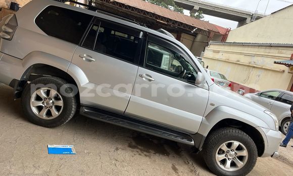 Comprar Usado Toyota Hilux Prata Carro em Maputo em Maputo Comprar Usado Toyota Hilux Prata Carro em Maputo em Maputo