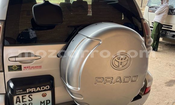 Comprar Usado Toyota Hilux Prata Carro em Maputo em Maputo Comprar Usado Toyota Hilux Prata Carro em Maputo em Maputo