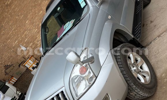 Comprar Usado Toyota Hilux Prata Carro em Maputo em Maputo Comprar Usado Toyota Hilux Prata Carro em Maputo em Maputo