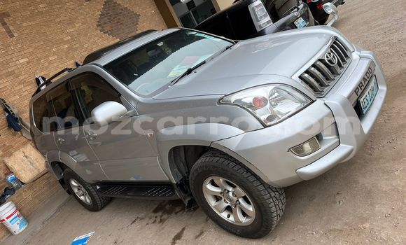Comprar Usado Toyota Hilux Prata Carro em Maputo em Maputo Comprar Usado Toyota Hilux Prata Carro em Maputo em Maputo