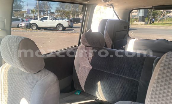 Comprar Usado Toyota Voxy De outros Carro em Maputo em Maputo Comprar Usado Toyota Voxy De outros Carro em Maputo em Maputo