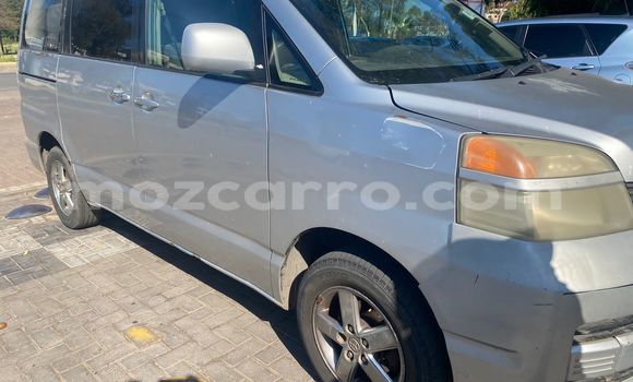 Comprar Usado Toyota Voxy De outros Carro em Maputo em Maputo Comprar Usado Toyota Voxy De outros Carro em Maputo em Maputo