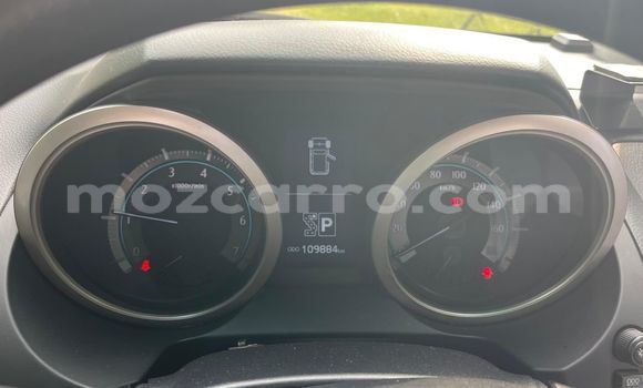 Comprar Usado Toyota Land Cruiser Prado Preto Carro em Maputo em Maputo Comprar Usado Toyota Land Cruiser Prado Preto Carro em Maputo em Maputo