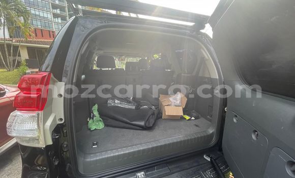 Comprar Usado Toyota Land Cruiser Prado Preto Carro em Maputo em Maputo Comprar Usado Toyota Land Cruiser Prado Preto Carro em Maputo em Maputo