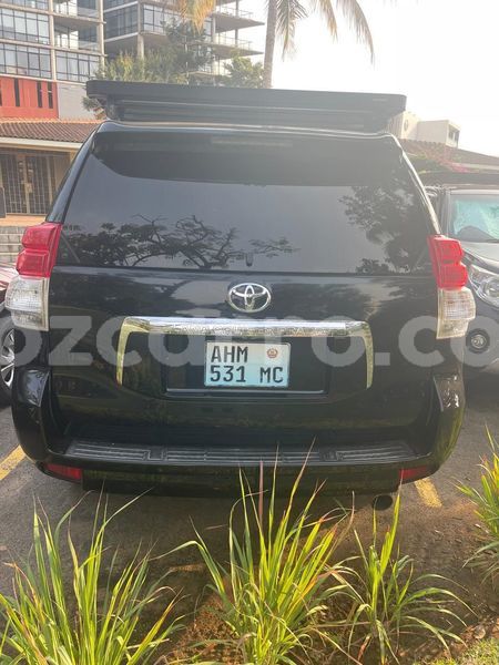 Big with watermark toyota land cruiser prado maputo maputo 28849