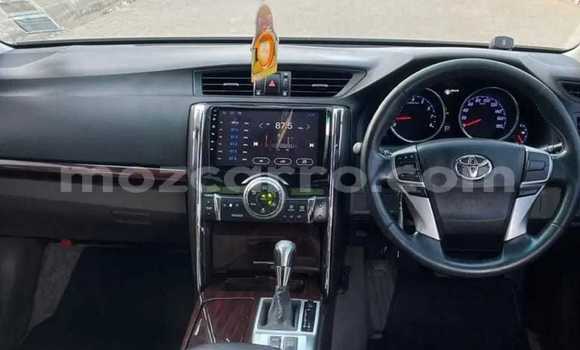 Buy Used Toyota Mark X Other Car in Maputo in Maputo Buy Used Toyota Mark X Other Car in Maputo in Maputo