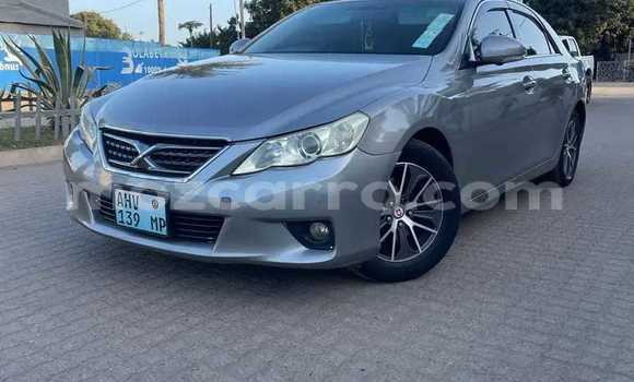 Buy Used Toyota Mark X Other Car in Maputo in Maputo Buy Used Toyota Mark X Other Car in Maputo in Maputo