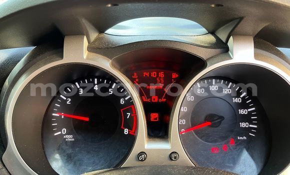 Buy Used Nissan Juke Silver Car in Maputo in Maputo Buy Used Nissan Juke Silver Car in Maputo in Maputo