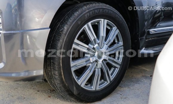 Nunua Imported Toyota Land Cruiser Nyeusi Gari ndani ya Import - Dubai nchini Cabo Delgado Nunua Imported Toyota Land Cruiser Nyeusi Gari ndani ya Import - Dubai nchini Cabo Delgado