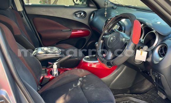 Buy Used Nissan Juke Silver Car in Maputo in Maputo Buy Used Nissan Juke Silver Car in Maputo in Maputo