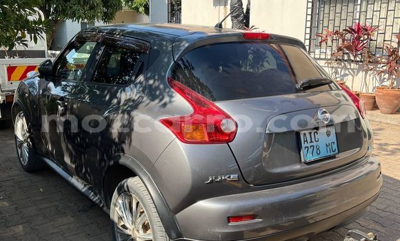 Buy Used Nissan Juke Silver Car in Maputo in Maputo Buy Used Nissan Juke Silver Car in Maputo in Maputo