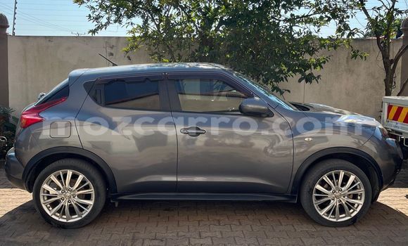 Buy Used Nissan Juke Silver Car in Maputo in Maputo Buy Used Nissan Juke Silver Car in Maputo in Maputo