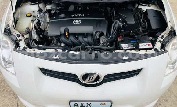 Nunua Ilio tumika Toyota Auris Nyeupe Gari ndani ya Maputo nchini Maputo Nunua Ilio tumika Toyota Auris Nyeupe Gari ndani ya Maputo nchini Maputo